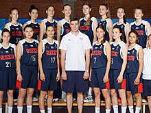Российские юниорки U18 отправились в Ригу на Еврочелленджер