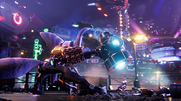 Ratchet & Clank: Rift Apart в Insomniac называют самой красивой игрой