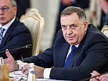 Додик надеется, что внешняя политика Трампа будет реализована и в отношении БиГ