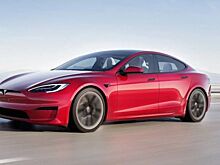 Компания Tesla снизила цены на модели S и X более чем на 6% в Китае