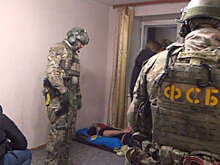 ФСБ: В Екатеринбурге задержаны четверо радикальных исламистов