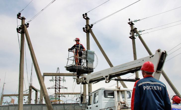 Энергетики капитально отремонтируют подстанцию «Тепличную» в Армавире