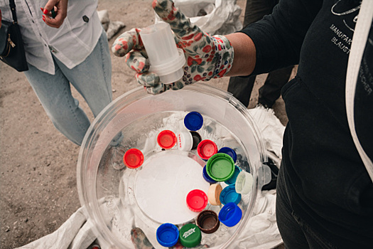 Раздельный мусор: как себя заставить и для чего это делать