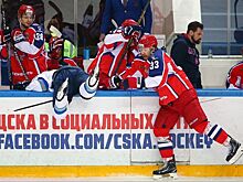 Сорокин вызов принял. Как ЦСКА победил «Барыс»