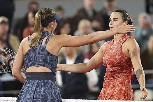 Соболенко обратилась к Бадосе после победы в полуфинале AO