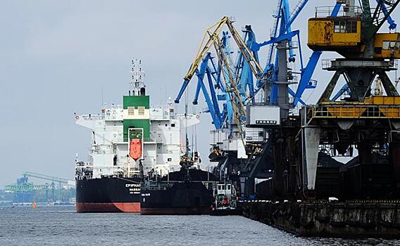Россия пускает ко дну латвийские порты
