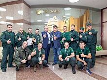В Воронеже прошел конкурс среди подразделений кассы и инкассации Сбербанка
