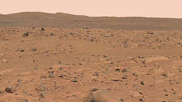 Предложена новая технология поиска жизни на Марсе