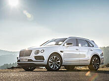 Компания Bentley объявила первый отзыв Bentayga