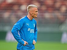 Агент Тюкавина: Костя уверен в себе. Тему ухода из «Динамо» мы даже не поднимаем