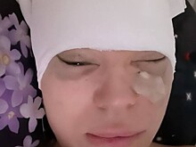 Звезда «Дома-2» Юлия Салибекова вышла на связь с жуткими отеками и перебинтованной головой — что случилось