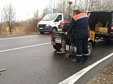 В Нижегородской области продолжается проверка качества ремонта дорог