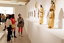 В Третьяковке открылась экспозиция Пермской галереи