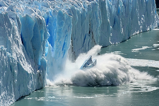 Ледяной щит Западной Антарктики растает независимо от действий человечества