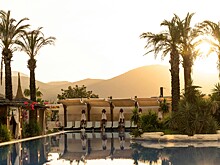 Перечислены недорогие четырехзвездочные отели Турции