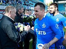 Уилкшир: у меня было много надежд на «Динамо», пока я не увидел первую игру с «Балтикой»