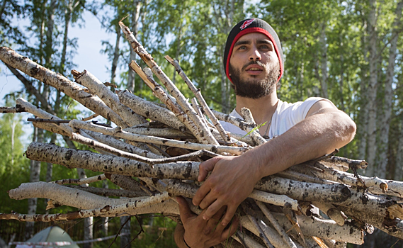 В Омской области готовят мужской туристический маршрут