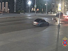 В Волгограде произошло ДТП с участием электросамоката