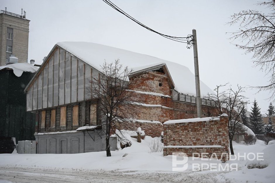 Дом Бекмамбетова в Казани продан на аукционе за 21,4 млн рублей