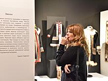 Во Всероссийском музее декоративного искусства открылась выставка «Таймыр. Гений места»