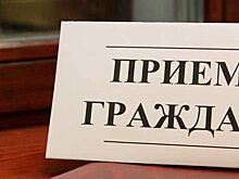 Глава регионального СК проведет прием граждан в Башмаково