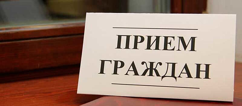 Глава регионального СК проведет прием граждан в Башмаково