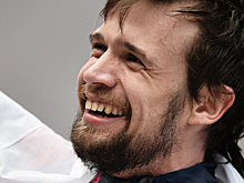 Третьяков разнес чемпиона Пхенчхана