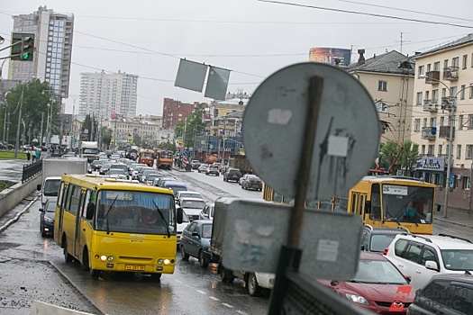Транспортная революция. Власти Севастополя взялись за перевозчиков