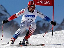 Подмосковный спортсмен победил на Кубке Европы по горнолыжному спорту