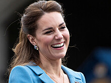 Кейт Миддлтон станет покровительницей регбистов Великобритании вместо принца Гарри