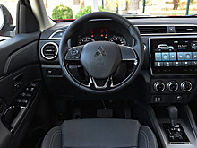 Mitsubishi ASX одарили новым интерьером