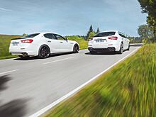 Ателье Novitec добавило мощи и шика Maserati Ghibli S