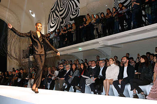 Дом моды Pierre Cardin возвращается на Неделю моды в Париже