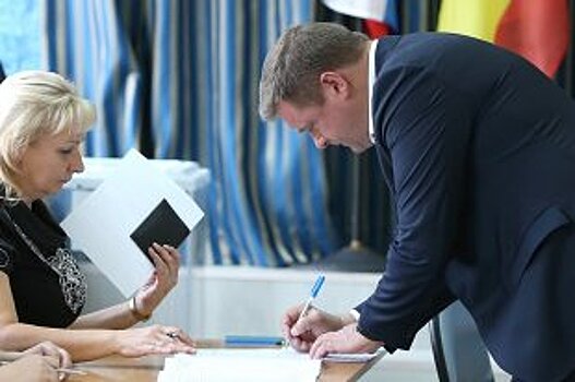 На выборах в Башкирии впервые использована технология QR-кодов