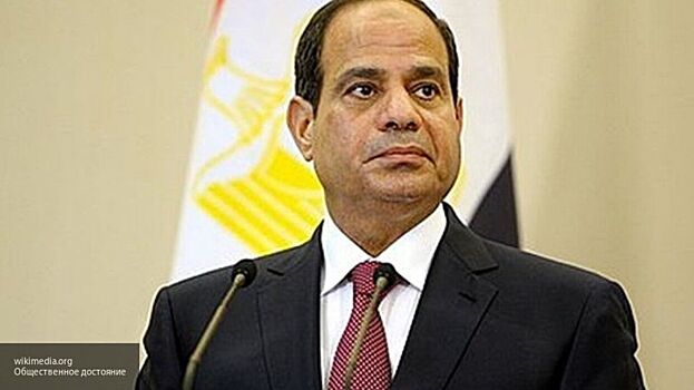 Президент Египта вместе с Салехом и Хафтаром обсудили кризис в Ливии
