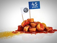 Бестселлером Volkswagen в 2019 году стала сосиска