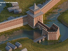 На пять веков назад: нижегородский архитектор создает виртуальную прогулку по старому кремлю