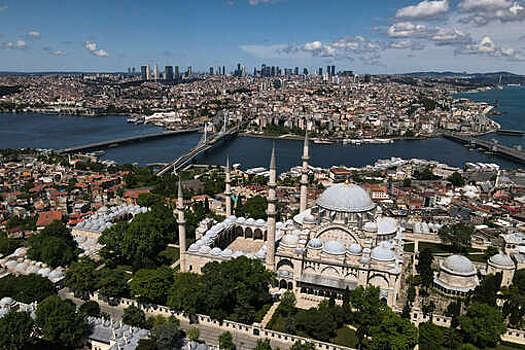 D&uuml;nya: встреча по восстановлению экономики Украины пройдет в Стамбуле в сентябре