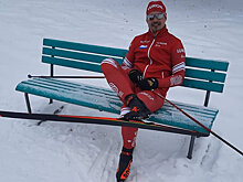 Сервисмен Уфтиков: «В Европе работать сложнее, хотя в России у меня четыре человека, а здесь один Коростелев. Работы больше»