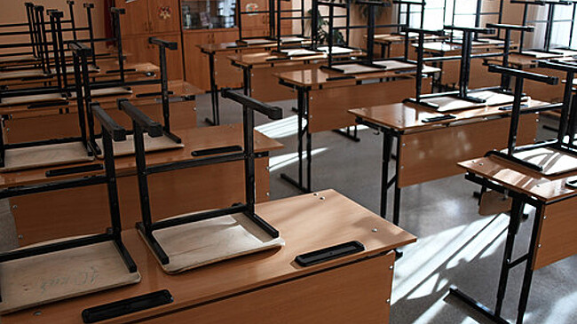 В Кузбассе свыше 9 тысяч детей ушли на карантин из-за ОРВИ