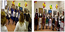 В библиотеке на Дмитровке в САО отпраздновали традиционный греческий праздник
