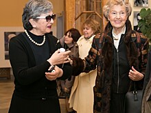 92-летняя Юлия Борисова поделилась секретом молодости