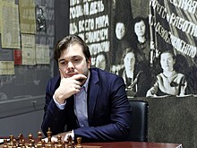 Шахматист Федосеев одержал четвертую победу подряд на ЧМ