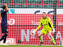 Руслан Нигматуллин: Лантратов — лучший вратарь сезона