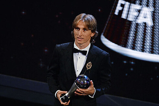 Лучший футболист года похвалил ЦСКА за игру с "Реалом"