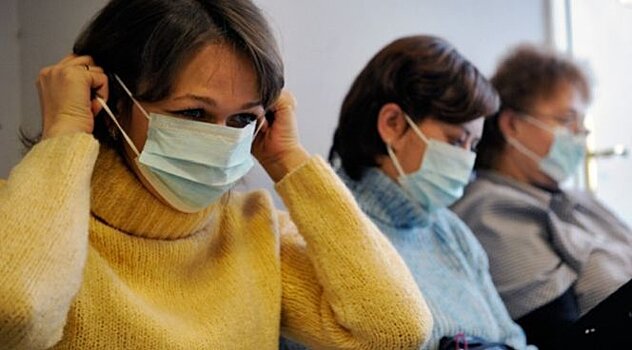 Грипп заставляет человека быть общительнее