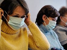 Грипп заставляет человека быть общительнее