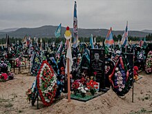 Россия и Украина обменялись телами погибших военных