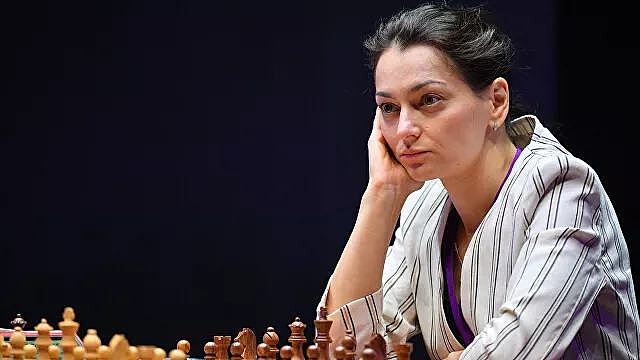 Россиянка выиграла чемпионат мира по быстрым шахматам