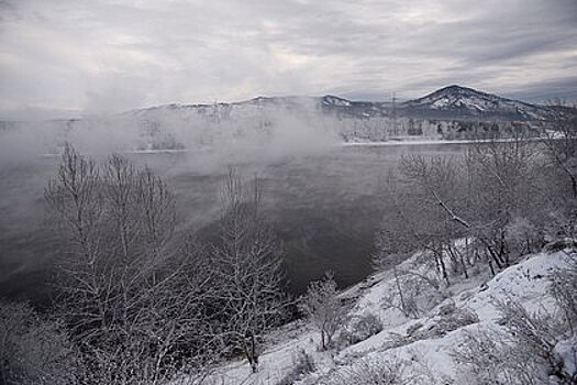 «Черное небо» накрыло шесть городов России